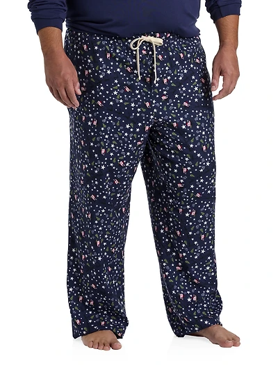 Whale Flannel Lounge Pants 