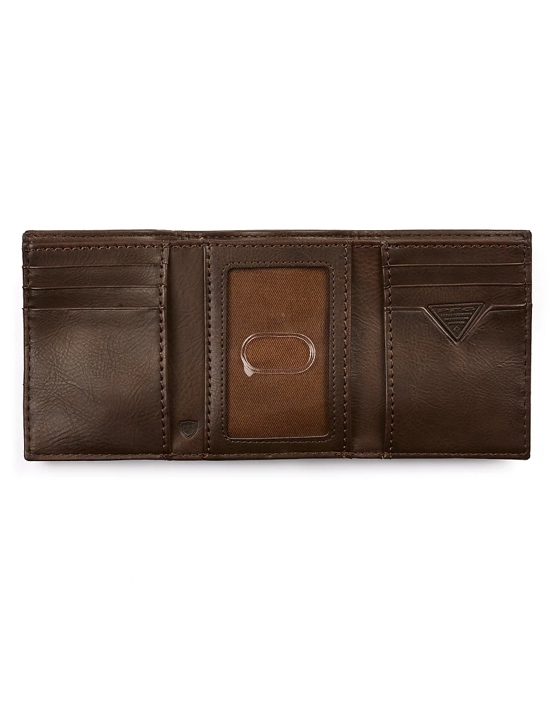 Hoffman RFID Tri-fold Wallet
