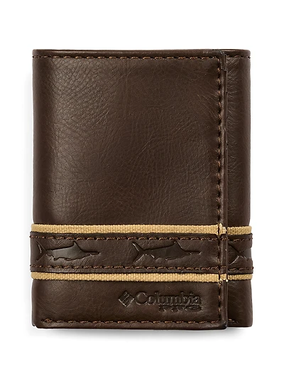 Hoffman RFID Tri-fold Wallet