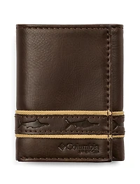 Hoffman RFID Tri-fold Wallet