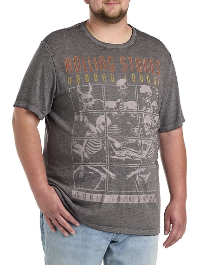 Rolling Stones Voodoo Graphic Tee