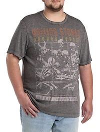 Rolling Stones Voodoo Graphic Tee