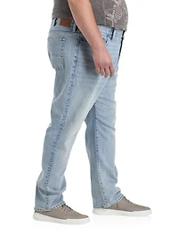 Monaco Athletic-Fit Jeans