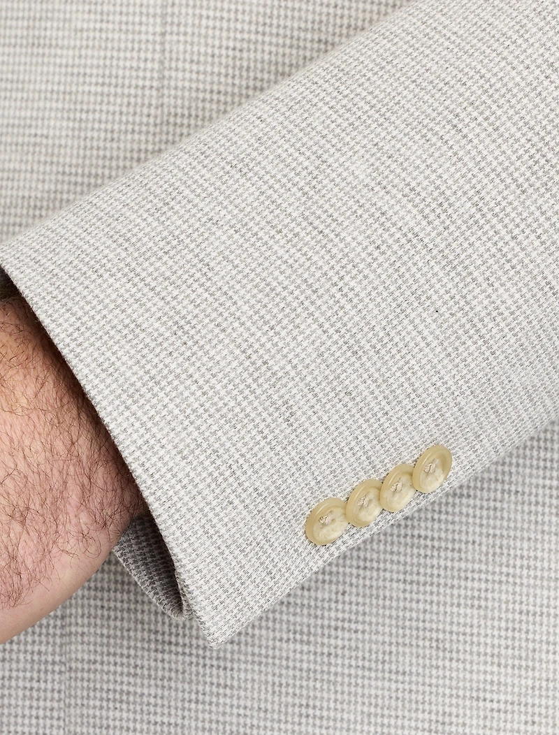 Houndstooth Sport Coat