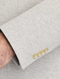 Houndstooth Sport Coat