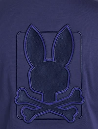 Pierce Embroidered Graphic Tee