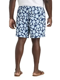 Seashell Chappy Swim Trunks