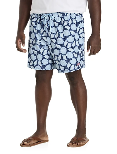 Seashell Chappy Swim Trunks