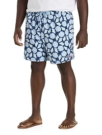 Seashell Chappy Swim Trunks