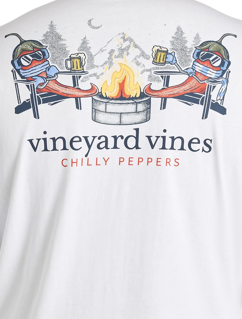 Chilly Peppers Graphic Tee