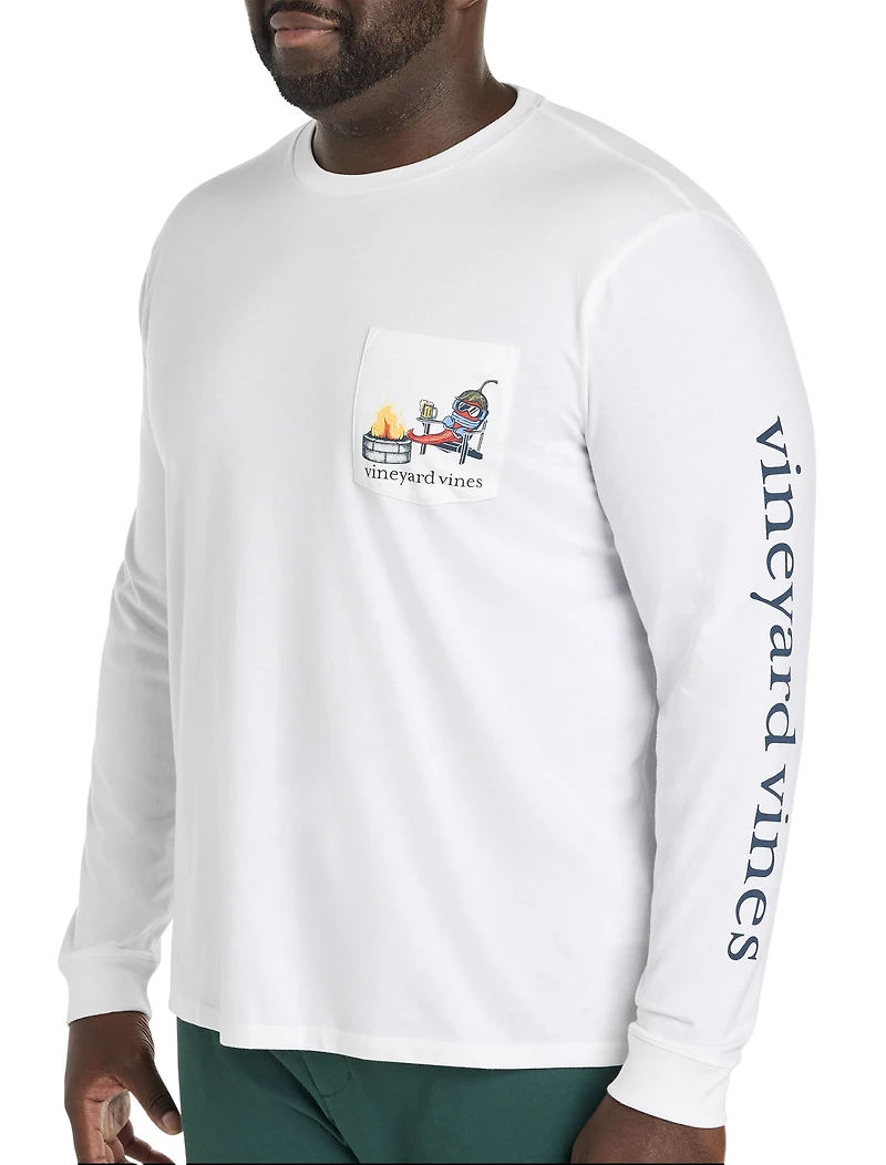 Chilly Peppers Graphic Tee