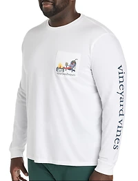 Chilly Peppers Graphic Tee