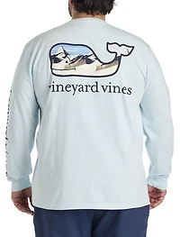 Mountain Long-Sleeve T-Shirt