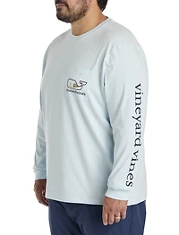 Mountain Long-Sleeve T-Shirt