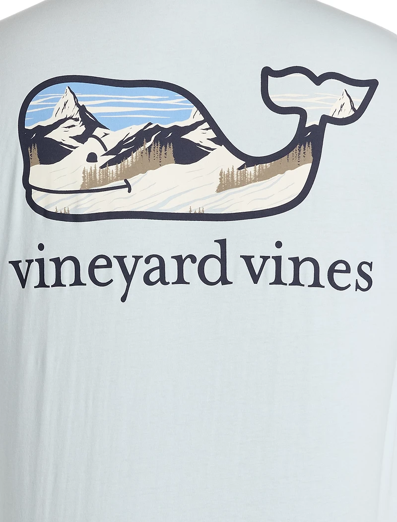 Mountain Long-Sleeve T-Shirt