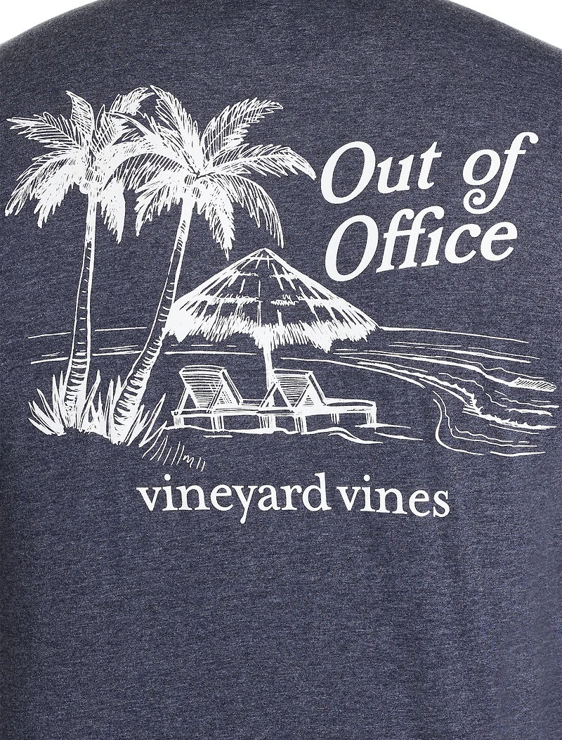 Out Of Office Dunes Graphic Tee 