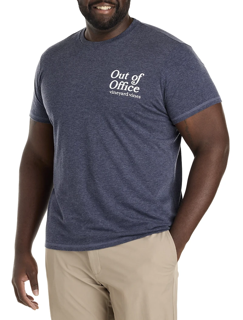 Out Of Office Dunes Graphic Tee 