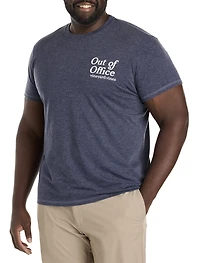 Out Of Office Dunes Graphic Tee 