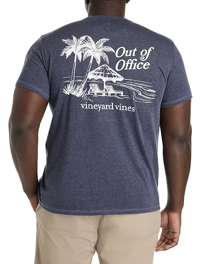 Out Of Office Dunes Graphic Tee 