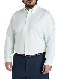 Non-Iron Oxford Sport Shirt