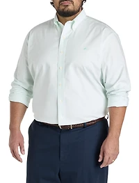 Non-Iron Oxford Sport Shirt