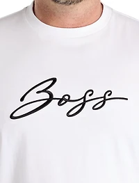 Thompson Script T-Shirt