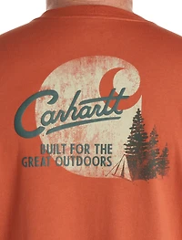 Camp Graphic Tee