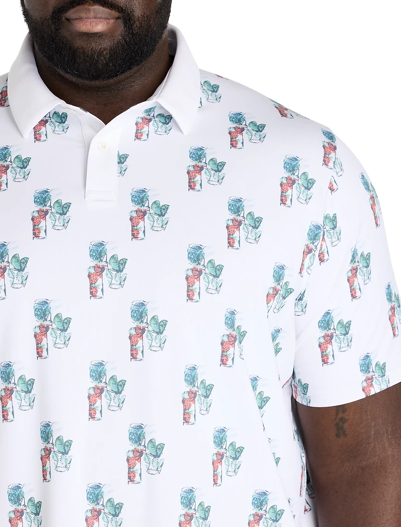 19th Hole Polo Shirt