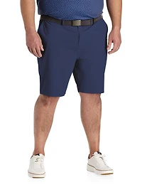 Flat-Front Golf Shorts