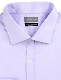 Non-Iron Solid Dress Shirt