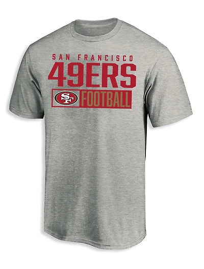 Team Heather Graphic Tee