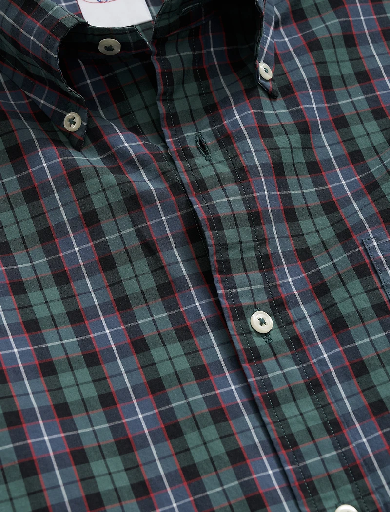 Multi-Check Friday Sport Shirt