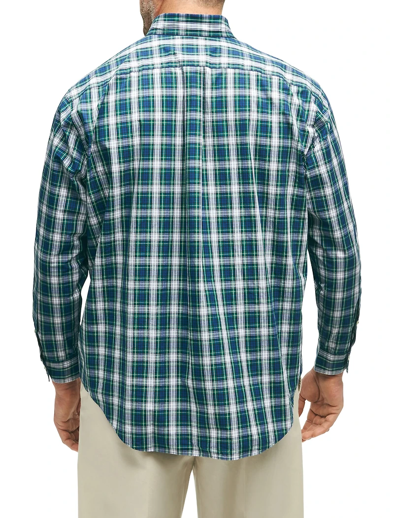 Tartan Plaid Friday Sport Shirt