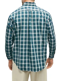 Tartan Plaid Friday Sport Shirt
