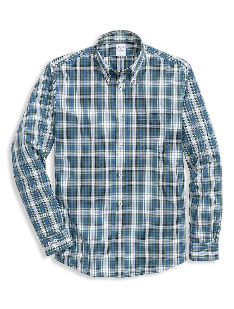 Tartan Plaid Friday Sport Shirt