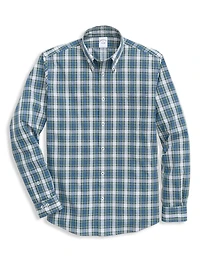 Tartan Plaid Friday Sport Shirt