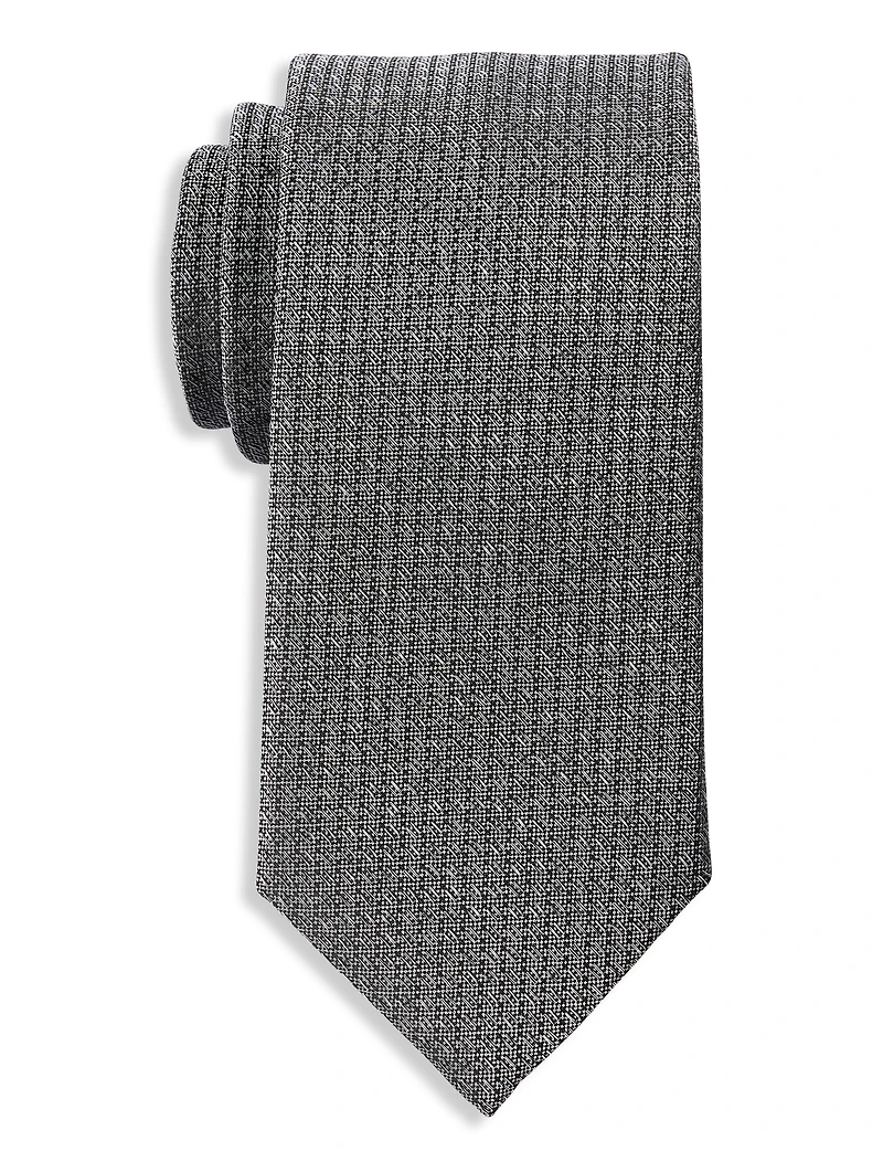 Hinson Textured Tie
