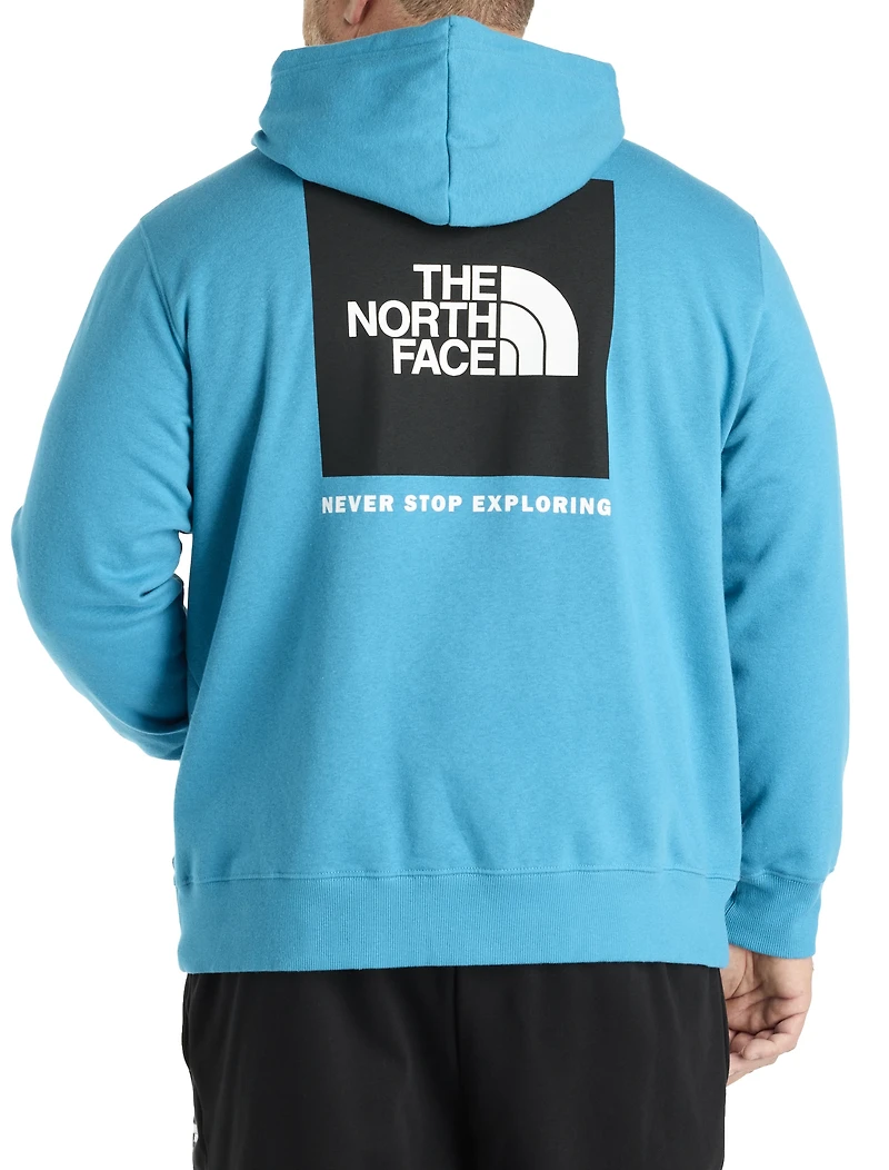 Big Box Pullover Hoodie