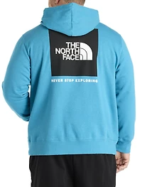 Big Box Pullover Hoodie