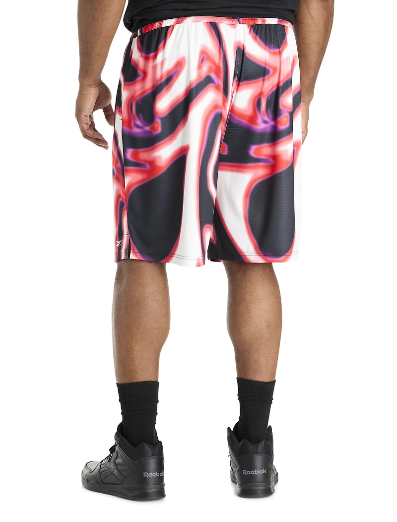Performance Transitional Basketball Shorts