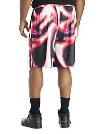Performance Transitional Basketball Shorts