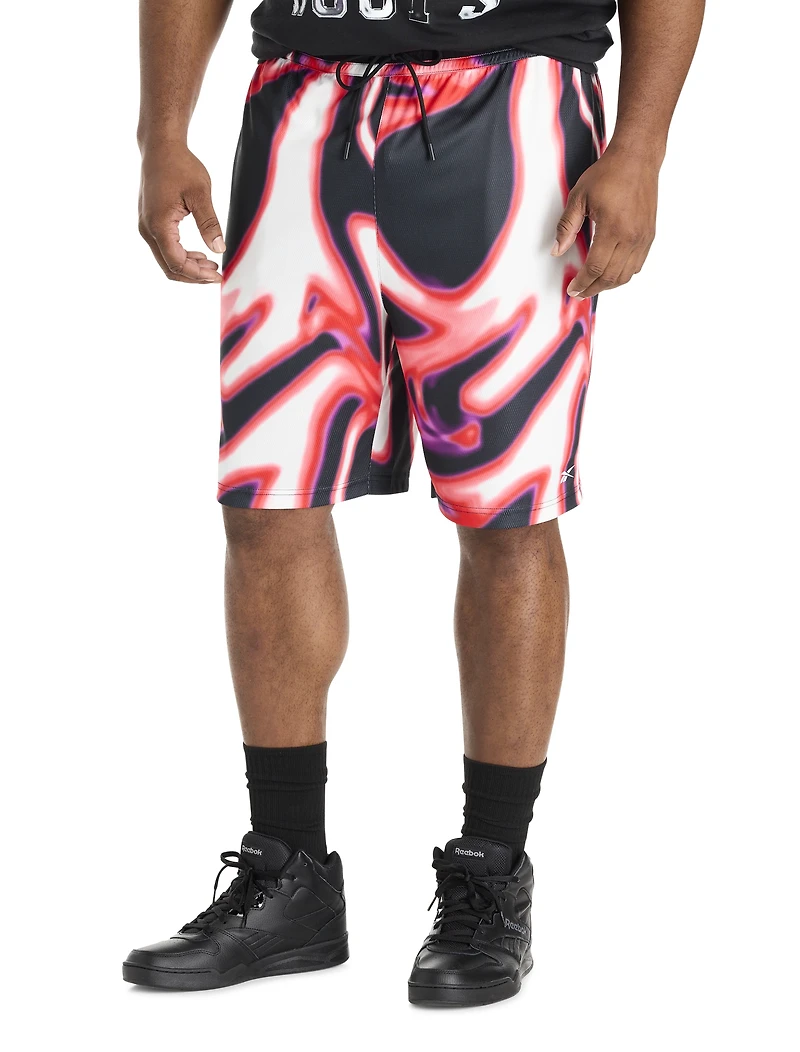 Performance Transitional Basketball Shorts
