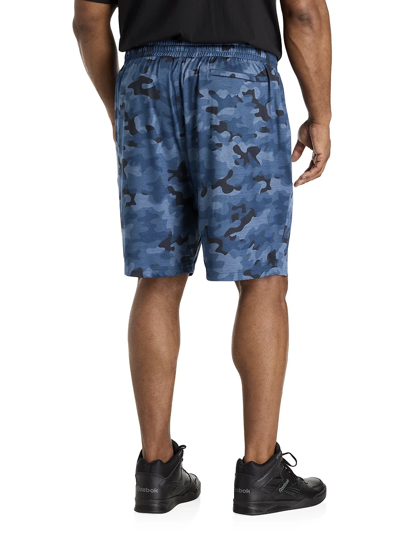 Camo Performance Shorts