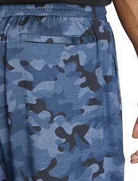 Camo Performance Shorts