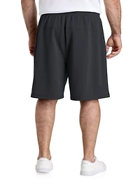 Performance Double-Knit Athletic Shorts