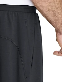 Performance Double-Knit Athletic Shorts