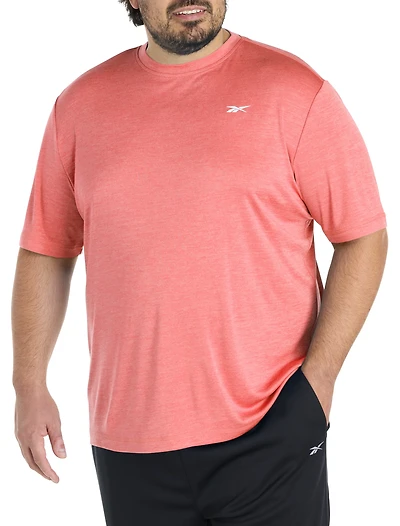 ID Train Melange Performance Tee