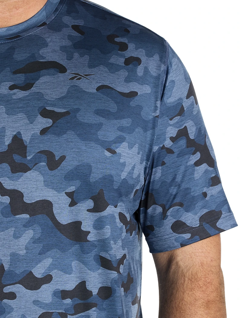 Performance Camo T-Shirt