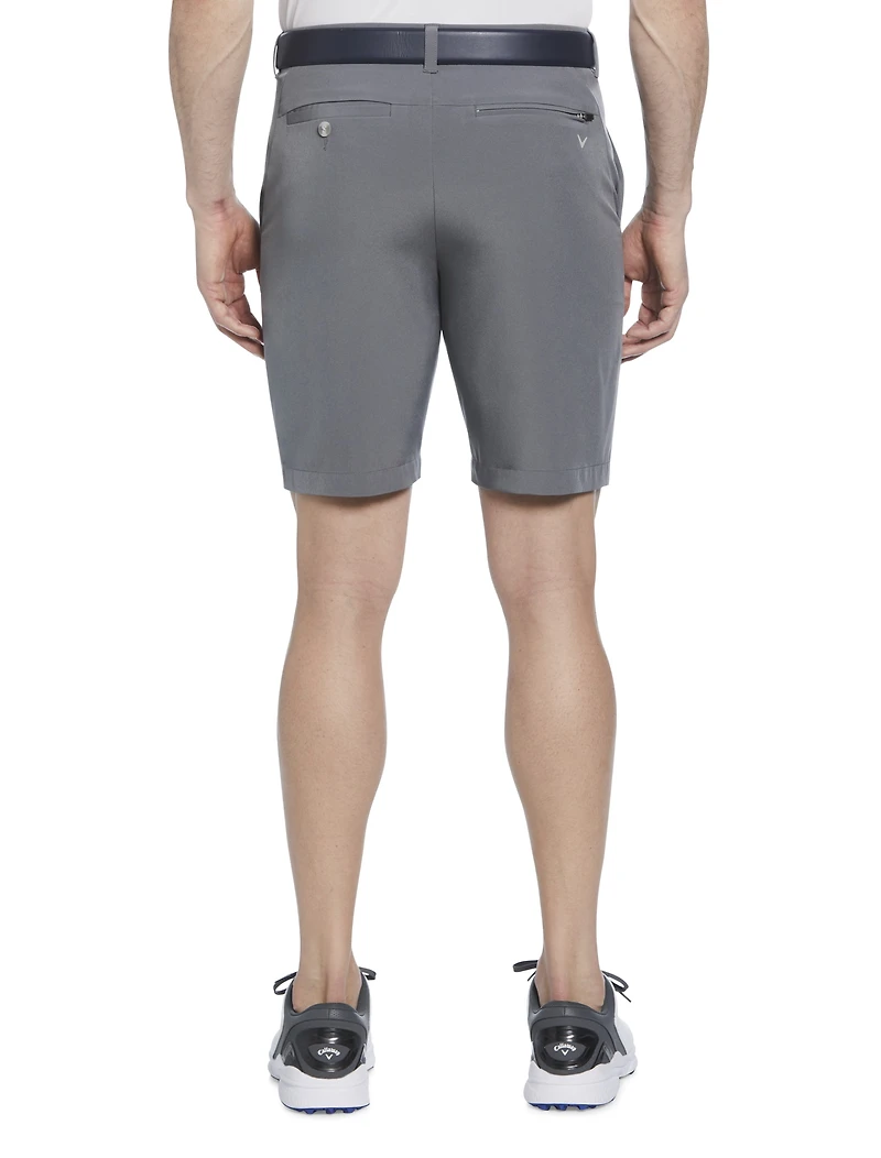 Flat-Front Golf Shorts