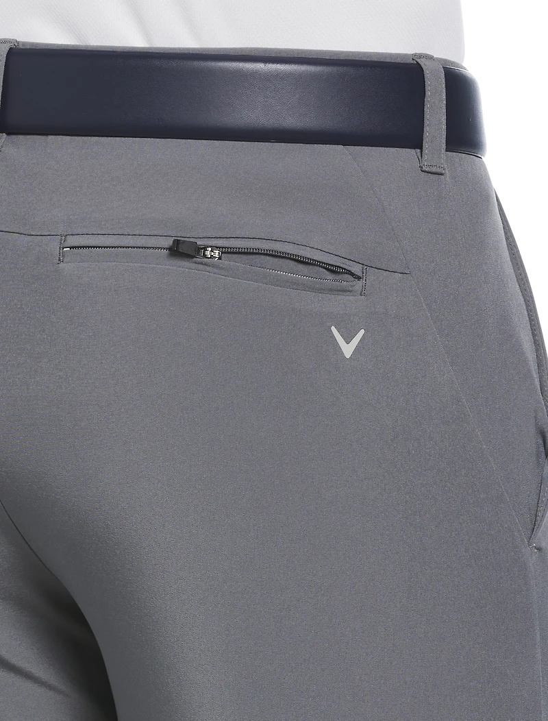 Flat-Front Golf Shorts